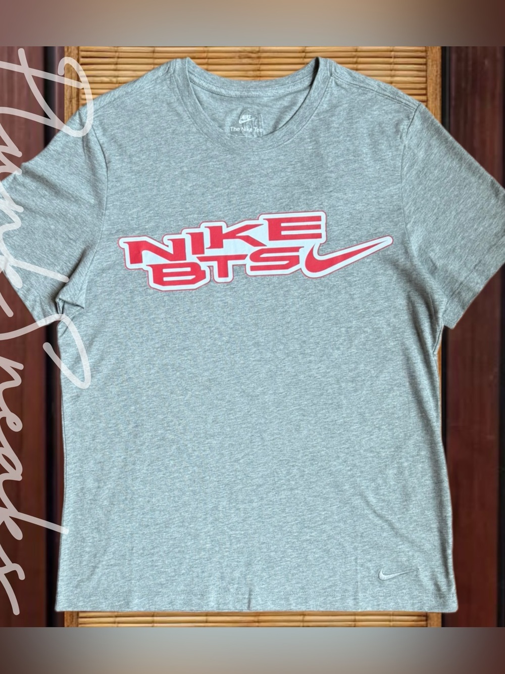 Nike x BTS ARIRANG Tour Tee • Korea Store Exclusive • 2026